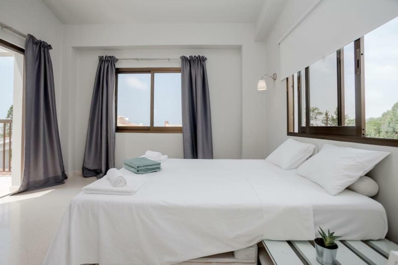 Villa 26 Пафос Экстерьер фото