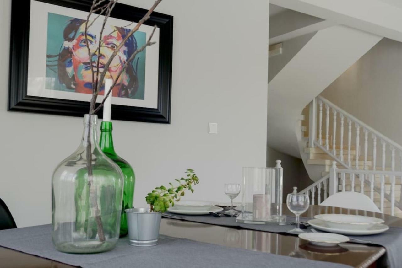 Villa 26 Пафос Экстерьер фото