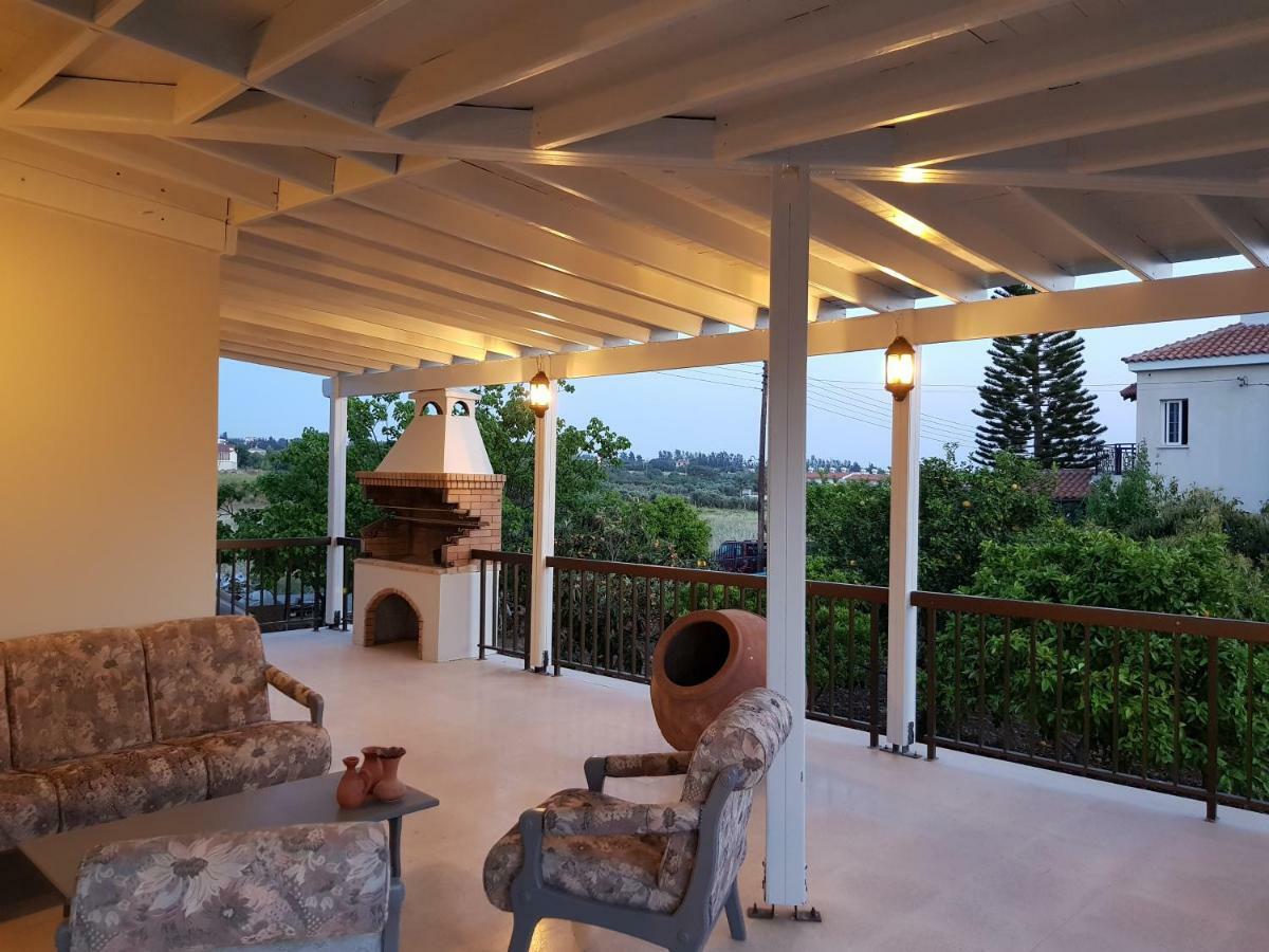 Villa 26 Пафос Экстерьер фото